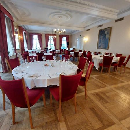 Hotel Post Glarnerhof Ґларус Екстер'єр фото