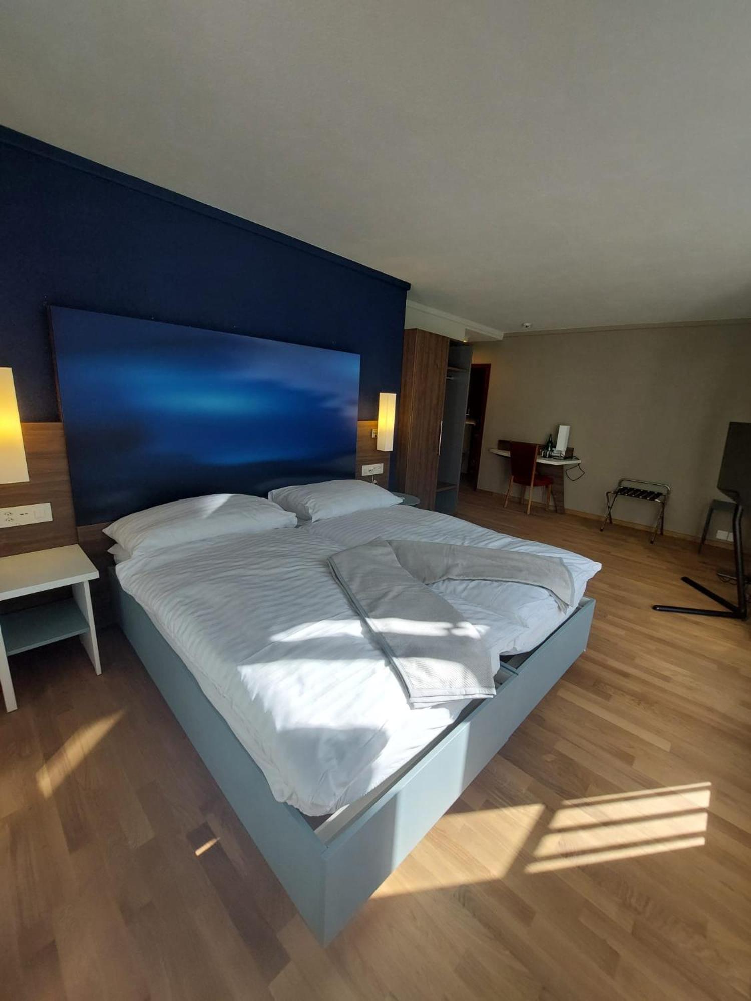 Hotel Post Glarnerhof Ґларус Екстер'єр фото