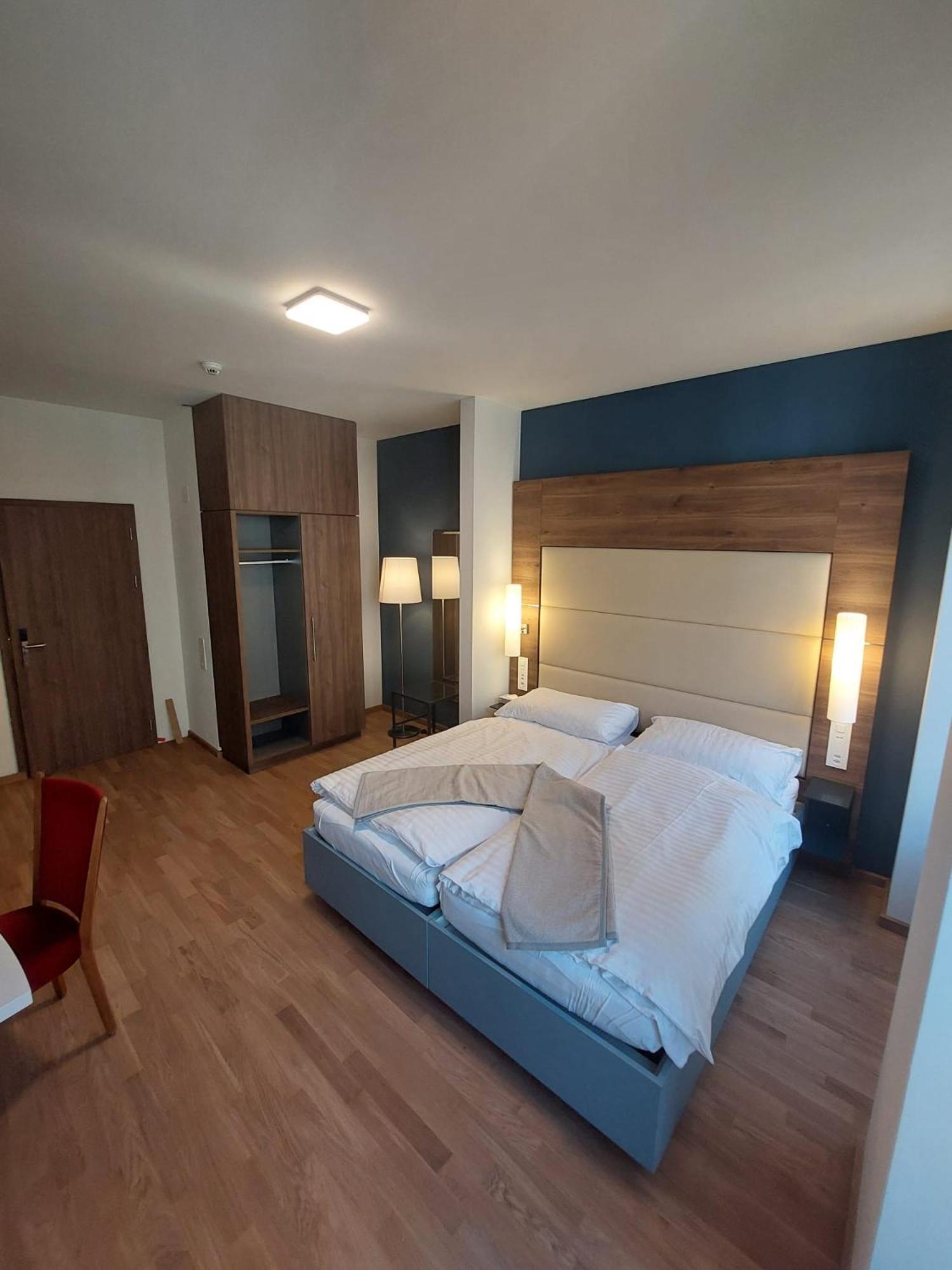 Hotel Post Glarnerhof Ґларус Екстер'єр фото