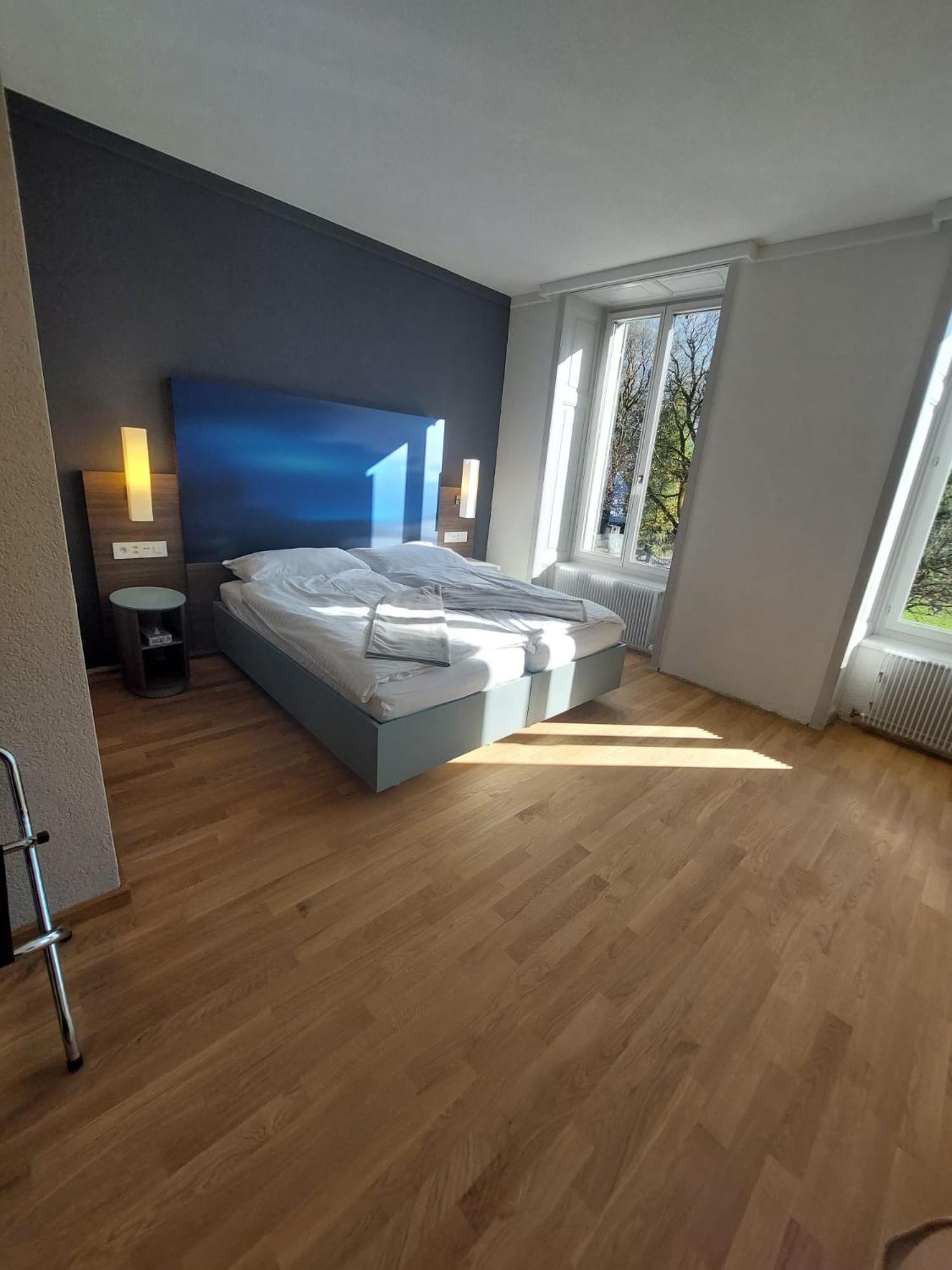 Hotel Post Glarnerhof Ґларус Екстер'єр фото