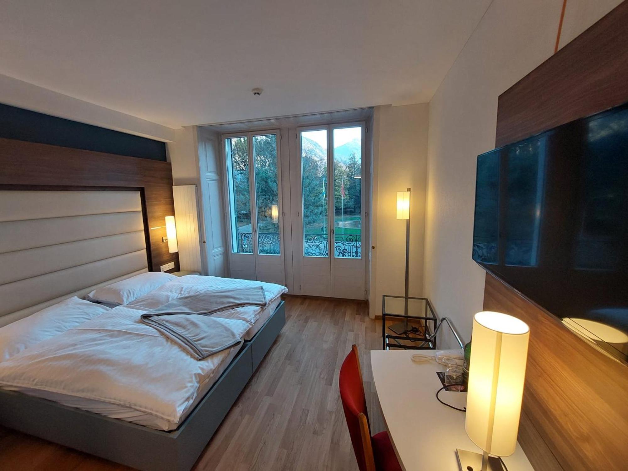 Hotel Post Glarnerhof Ґларус Екстер'єр фото