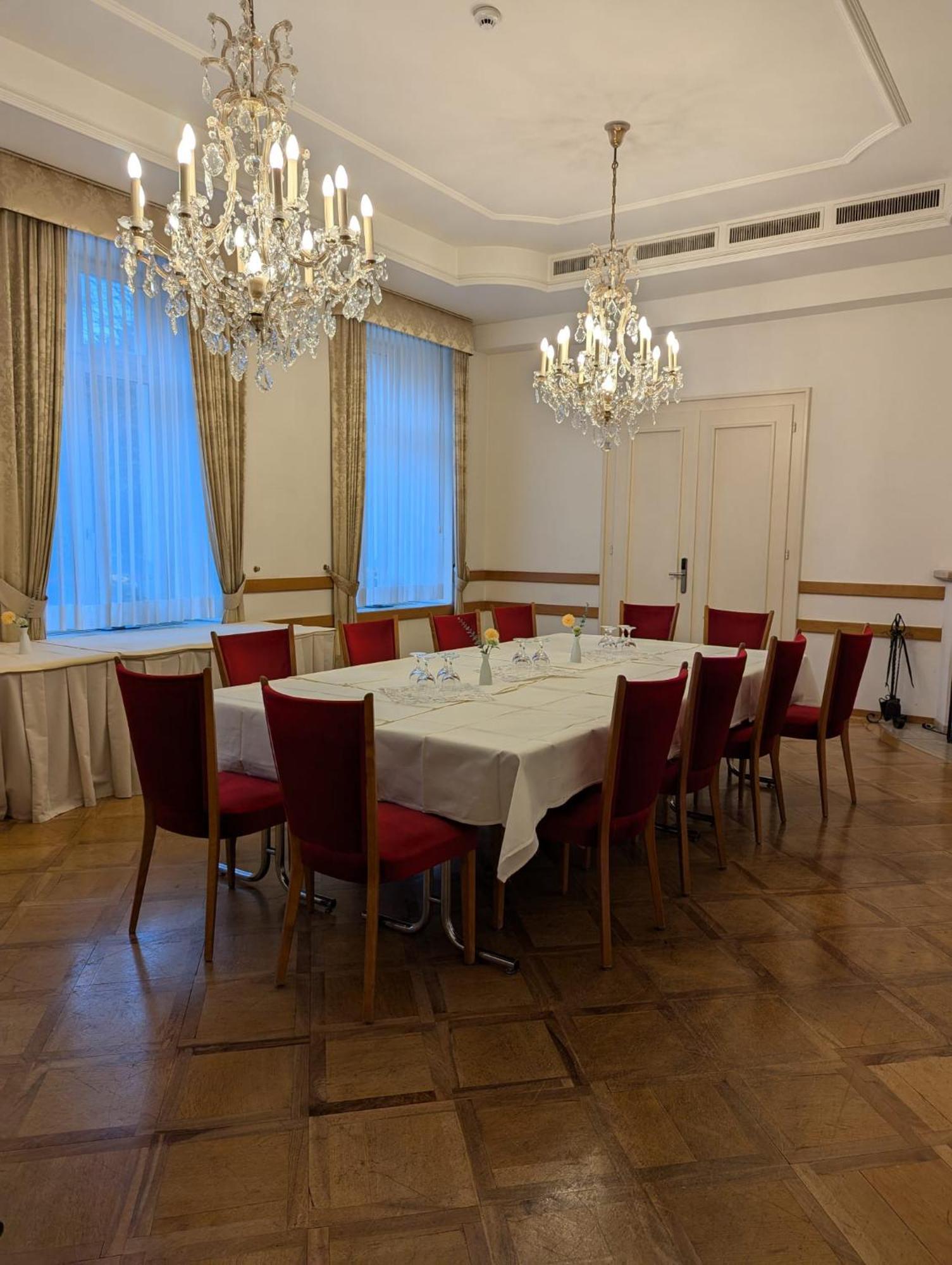 Hotel Post Glarnerhof Ґларус Екстер'єр фото